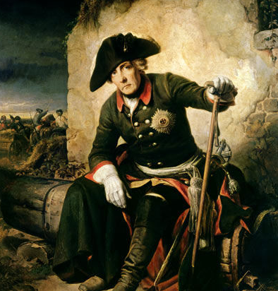 腓特烈：从文艺青年到欧洲“大帝”的传奇之路