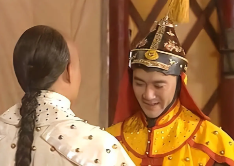 豪格与代善：清初权力漩涡中的宗室纽带