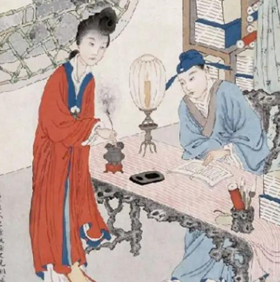 暮春絮语：席佩兰笔下的春之挽歌