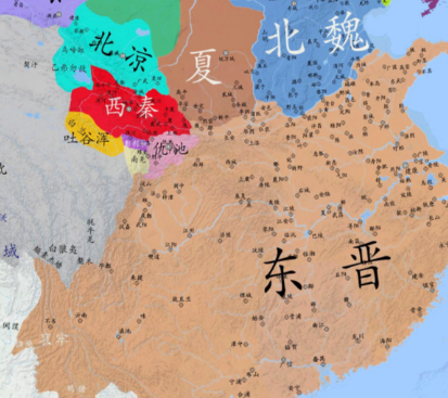 刘裕北伐：辉煌背后的失败密码