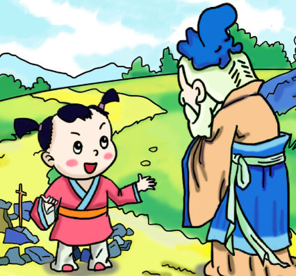 项橐：流星般的天才，未竟的传奇人生