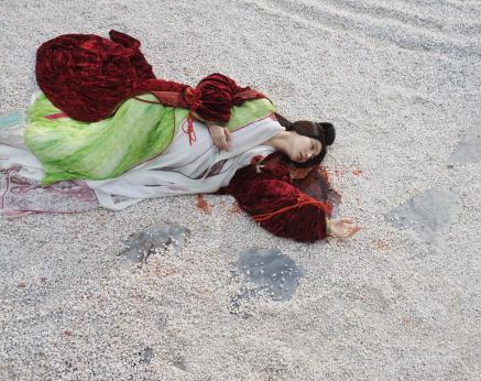 赵庄姬与赵朔:一场交织权力与情感的春秋婚姻