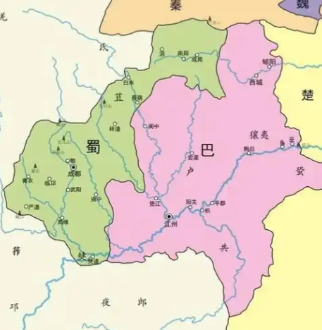 巴国覆灭：战略博弈下的历史必然