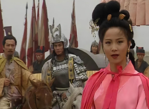 孙尚香与刘备:政治联姻下的情感迷雾