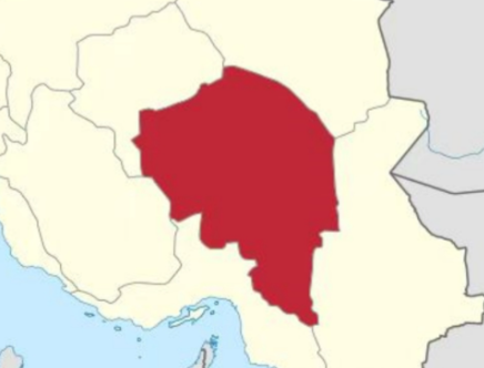 起儿漫王朝版图：波斯高原上的契丹遗梦