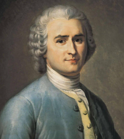 卢梭箴言：“人生而自由，却无往不在枷锁之中”的哲学回响