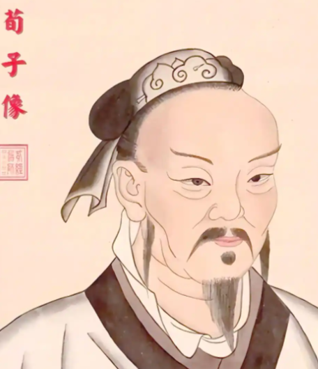 荀子：儒家学派的集大成者与思想革新者