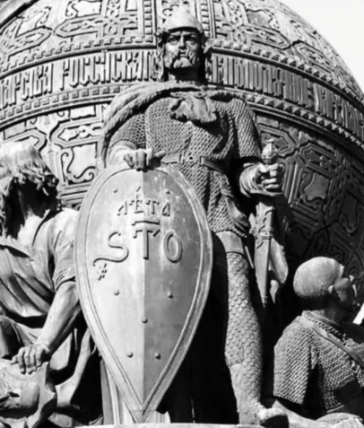 留里克王朝历代帝王：从北欧海盗到东斯拉夫霸主