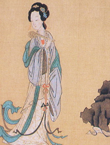 乱世红颜:吴绛仙与萧皇后的命运交织