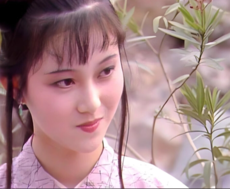 邢岫烟：红楼一隅的淡雅幽兰