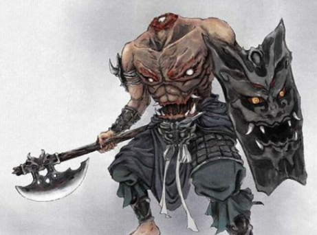 刑天:无畏战神,不屈之魂的永恒象征