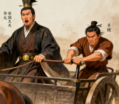 羊斟：一碗羊肉引发的历史风暴与生命谜题