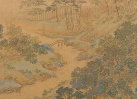 探秘古画真伪:仇英字画鉴定全攻略