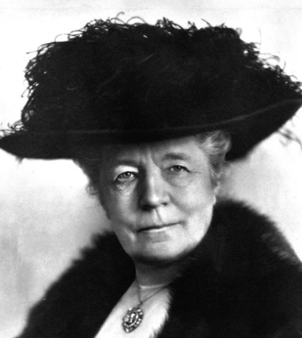 塞尔玛·拉格洛芙：从庄园少女到诺奖文学巨匠的传奇人生