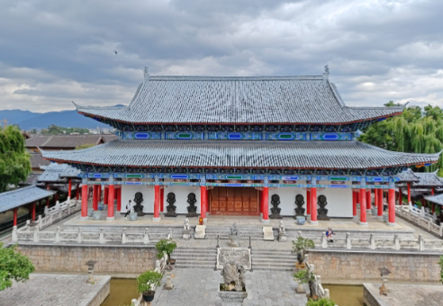 清朝缘何未对沐王府“赶尽杀绝”:历史逻辑与政治权衡的交织