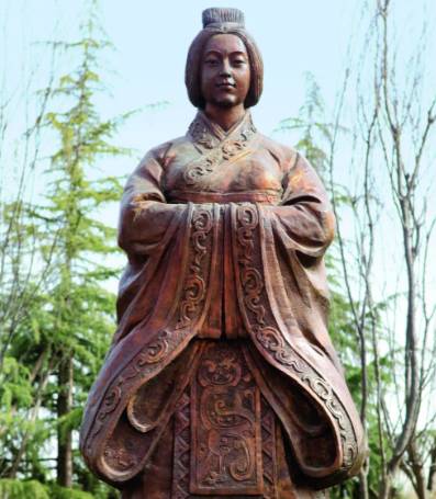 芈月原型：战国风云中的铁腕女政治家——秦宣太后