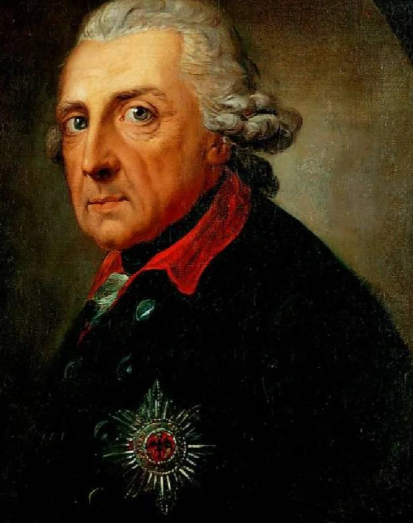 腓特烈大帝:名言中的智慧与权谋交响