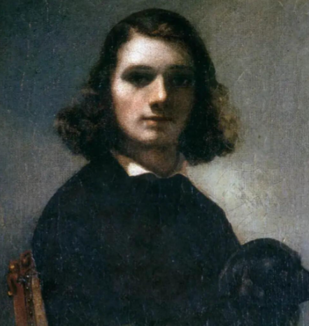 库尔贝：现实主义艺术的先驱与革新者