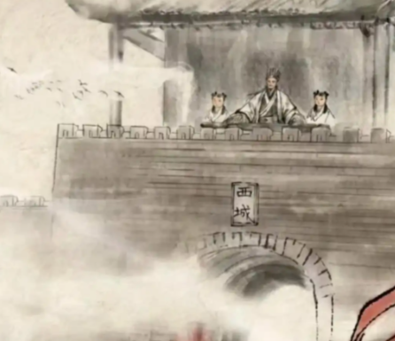 空城计:历史迷雾中的虚实之辨