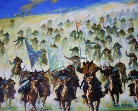 蒙古铁骑止步西域:多重因素交织下的战略收缩