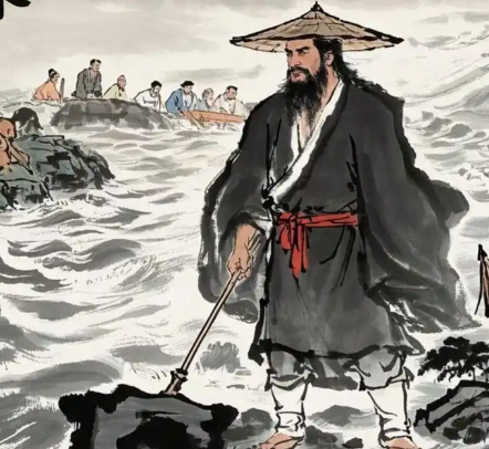 大禹治水：三过家门而不入，家国大义的千古绝唱